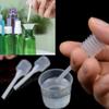Dispensing Straws Suction Tubes Empty Bottle Plastic Spring Tube Buret Small Straw Mini Dropper