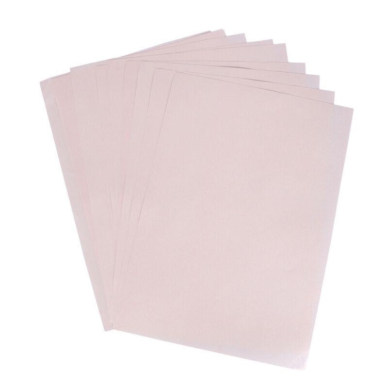 10pcs/set A4 Heat-Press Transfer Paper T-Shirt Iron-on Fabric Inkjet Printer Mug