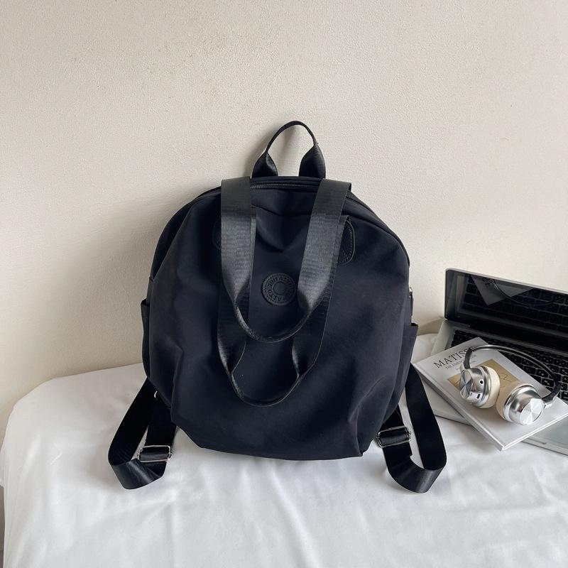 Сумка большой вместимости женский новый рюкзак популярная легкая наплечная сумка для учебы и работы ручная сумка