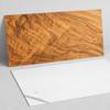 Panel Winylowy Z Nadrukiem Gotowy Do Montażu 100X50 Cm Naturalny Wzór Drewna
