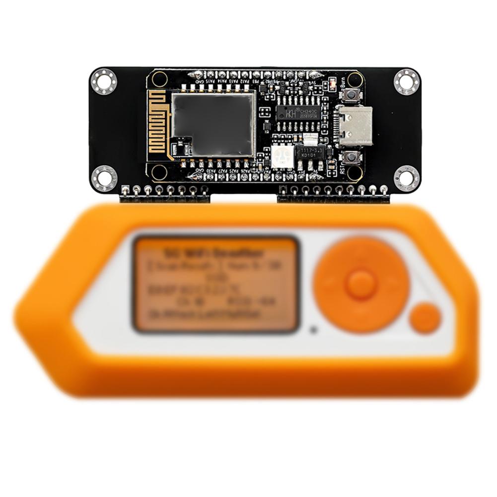 Для Flipper Zero модуль WiFi 2.4G/5G ESP32 CC1101 NRF24 плата разработки Интернета вещей беспроводная плата расширения