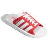 Adidas Gazelle Beach Slides 'Red' JQ7424