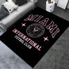 Новый ковер 2025 года Inter Miami CF для гостиной, спальни, дома, украшение дивана, детский игровой нескользящий коврик
