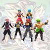 18cm Pvc Material Dragon Ball Figures Cool And Creative Collectible
