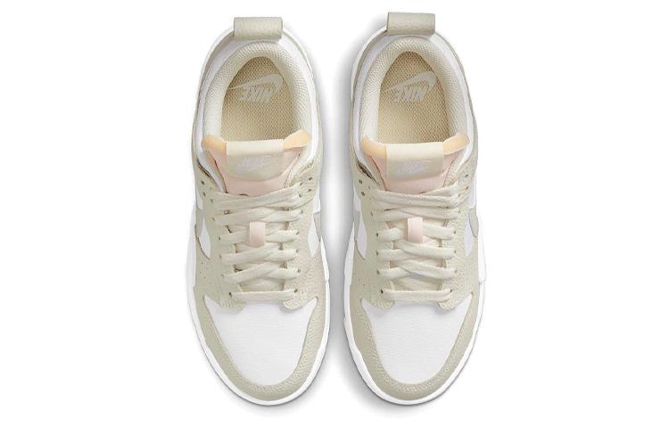 Nike Кроссовки Dunk Low Disrupt Sea Glass White Женские DM3063-100