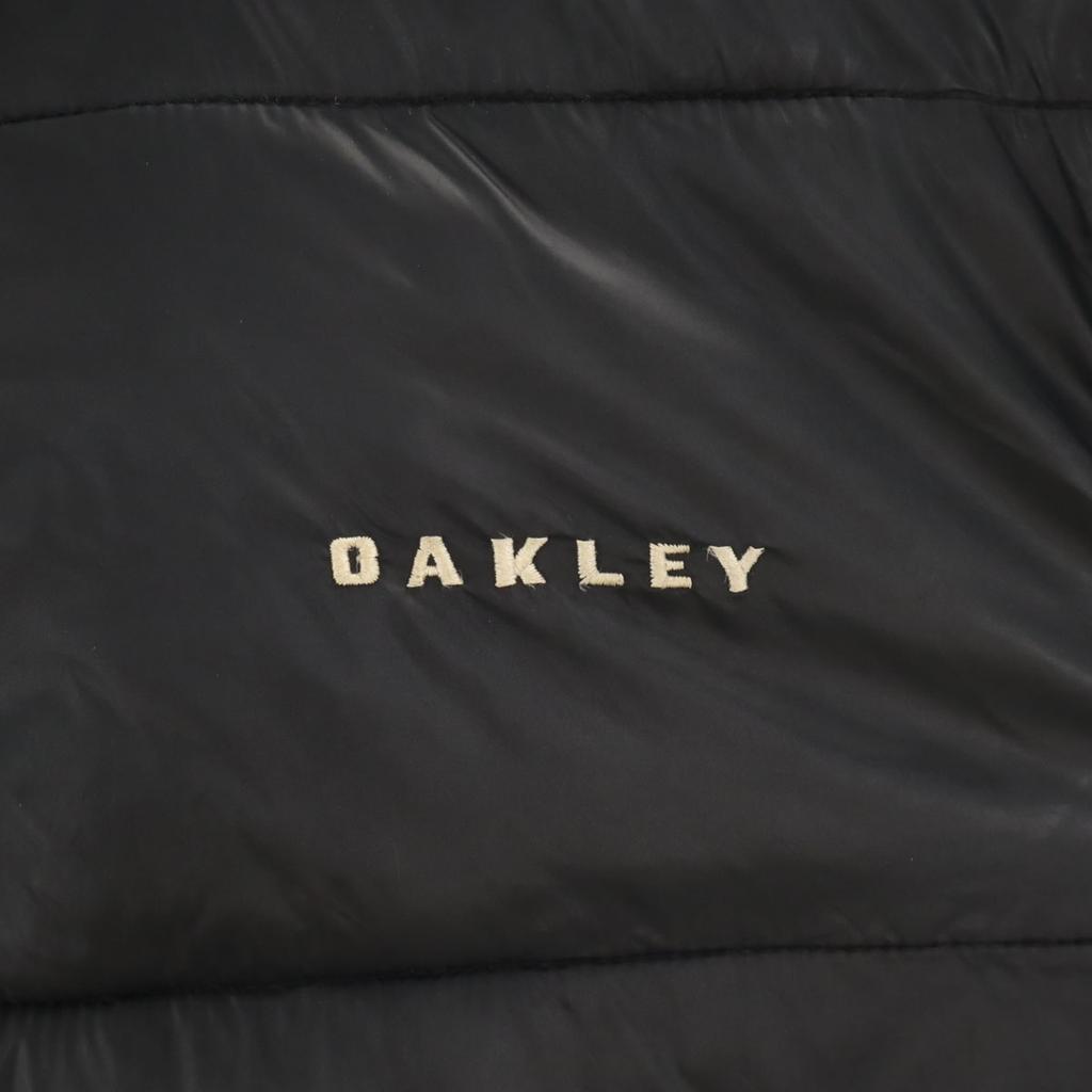 Oakley Ветровка S Черная серия Мужская Б/у