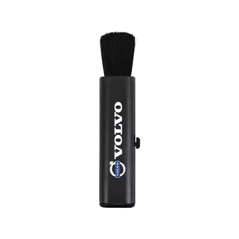 Car Telescopic Plastic Handle Wool Small Brush For Volvo ES90 EC40 EX40 EM90 XC90 V90 V60 XC60 V40 S80 S60 S90 C40 XC40 V70 XC70