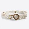 Retro Weave Belt Woven Waist Rope Fashion Ethnic Style Waistband  Women