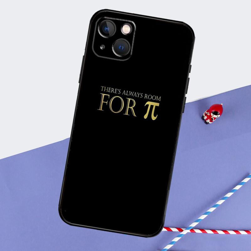 Забавные Математические Формулы Уравнения Чехол для Телефона Для iPhone 16 Pro Max 12 13 Mini 11 14 15 Pro Max XR 15 16 Plus 16e Задняя Крышка