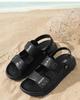 Caesar Genuine Leather Men's Sandals
