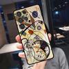 Wassily Kandinsky Abstract Cover For Samsung Galaxy S23 S24 S25 Ultra S21 S22 S20 S9 S10 Plus S21 FE S24 FE Phone Case