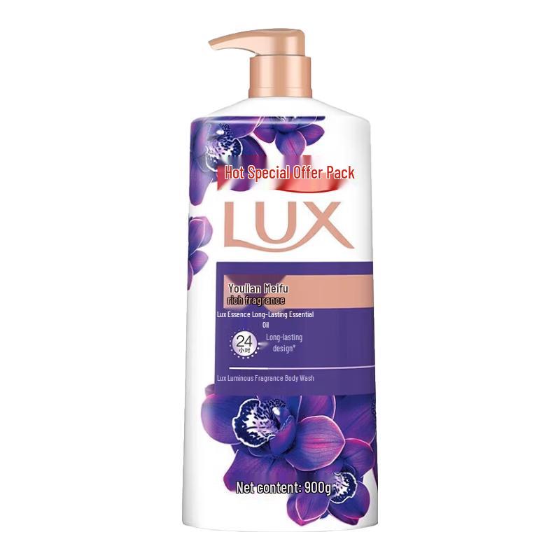 Lux Enchanting Fragrance Shower Gel
