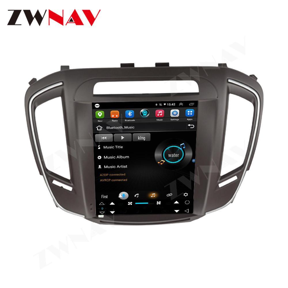 Regal Brown 10.4'' Android 10 Навигация Всё-в-одном, 32 ГБ памяти, 4G Полный Netcom