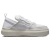 Nike Court Vision Alta White Metallic Silver Женские кроссовки Sail CW6536-102
