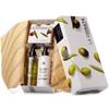 Coffret Cadeau Femme - La Chinata - Eau d'Olive - Lait Nettoyant - Gommage Visage Extra Doux