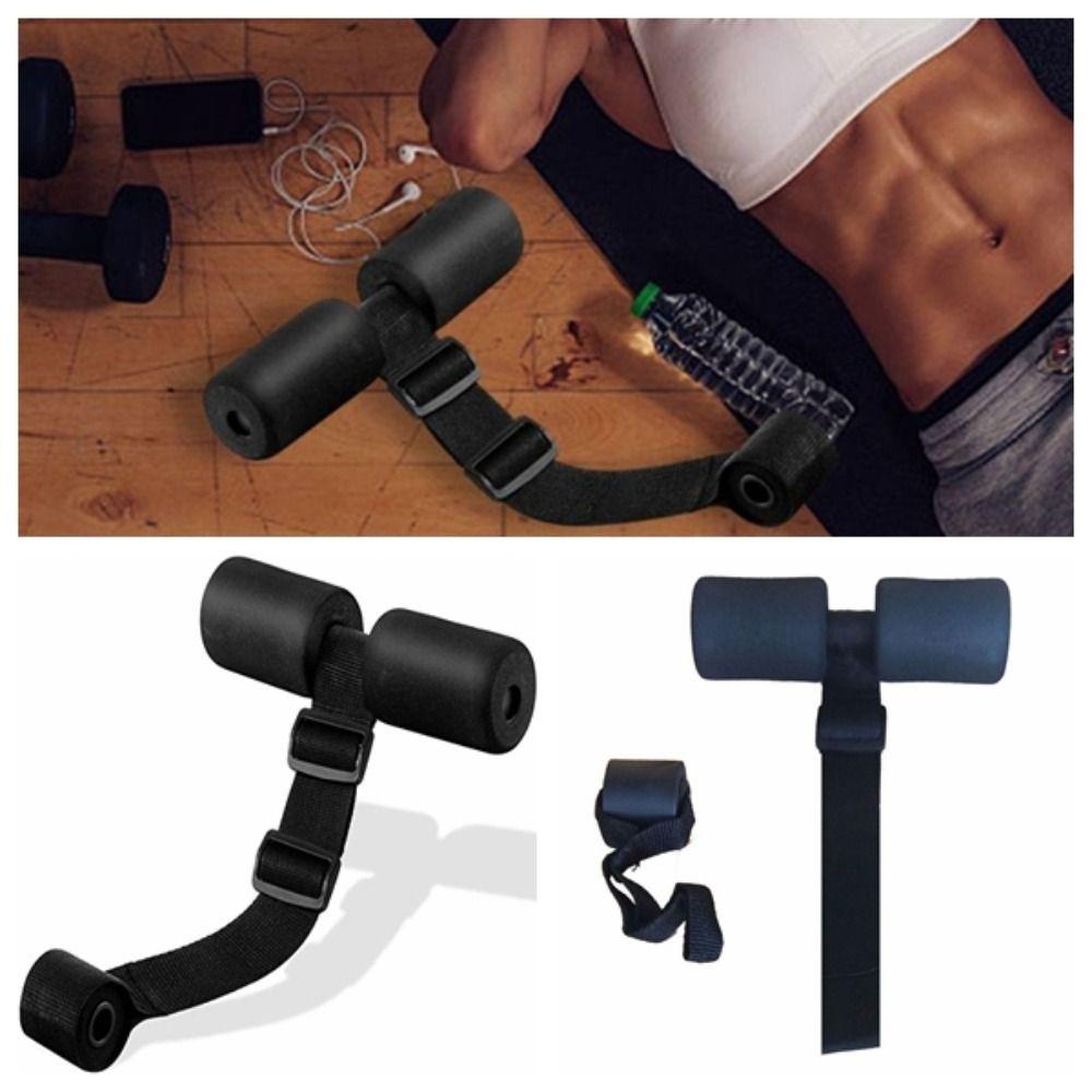 Flexibility Hamstring Curl Strap Increasing Strength Exercise Bands Sit Up Machine Yoga