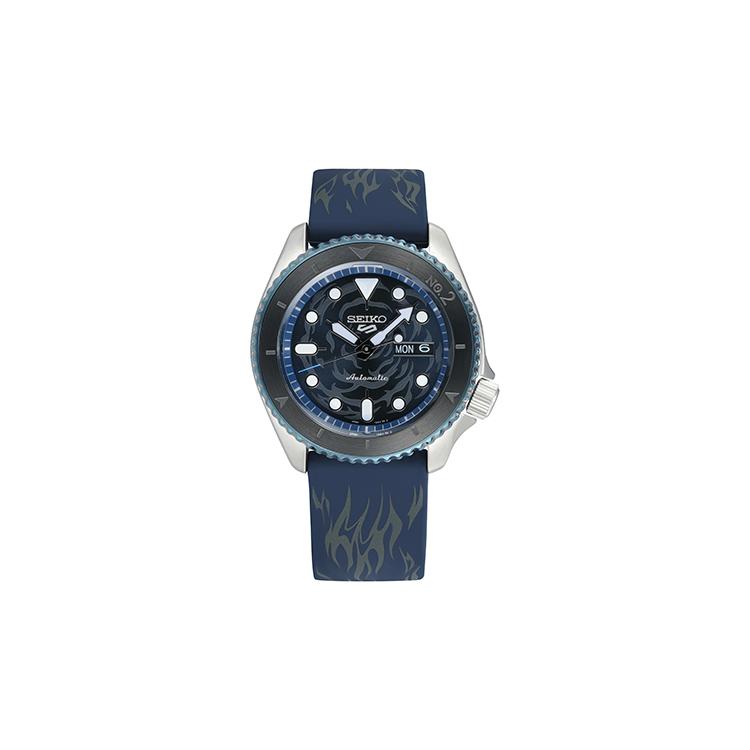 Seiko 5 Sports Однотонное Ограниченная серия Сабо SRPH71 SRPH71K1