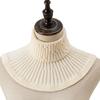 Fake Collar Scarf Quick-Drying Thickened Warm Fake Collar Scarf Winter Decorative Warm