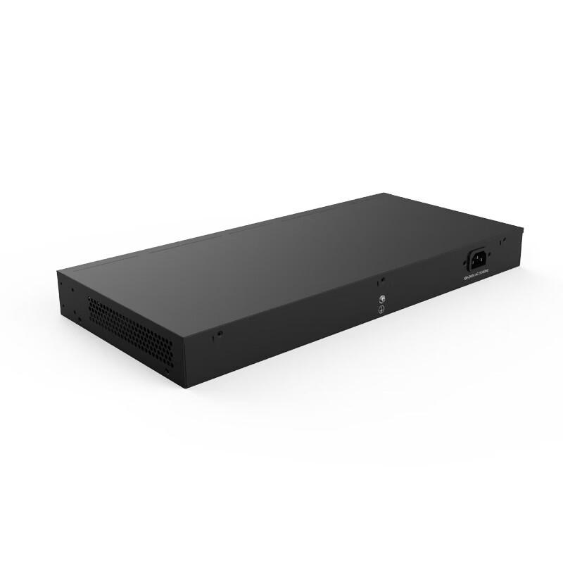 Ruijie RG-ES126S-V2 Smart Full Gigabit Fiber Monitoring Switch