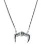 Mezmic Teeth Rolling Necklace