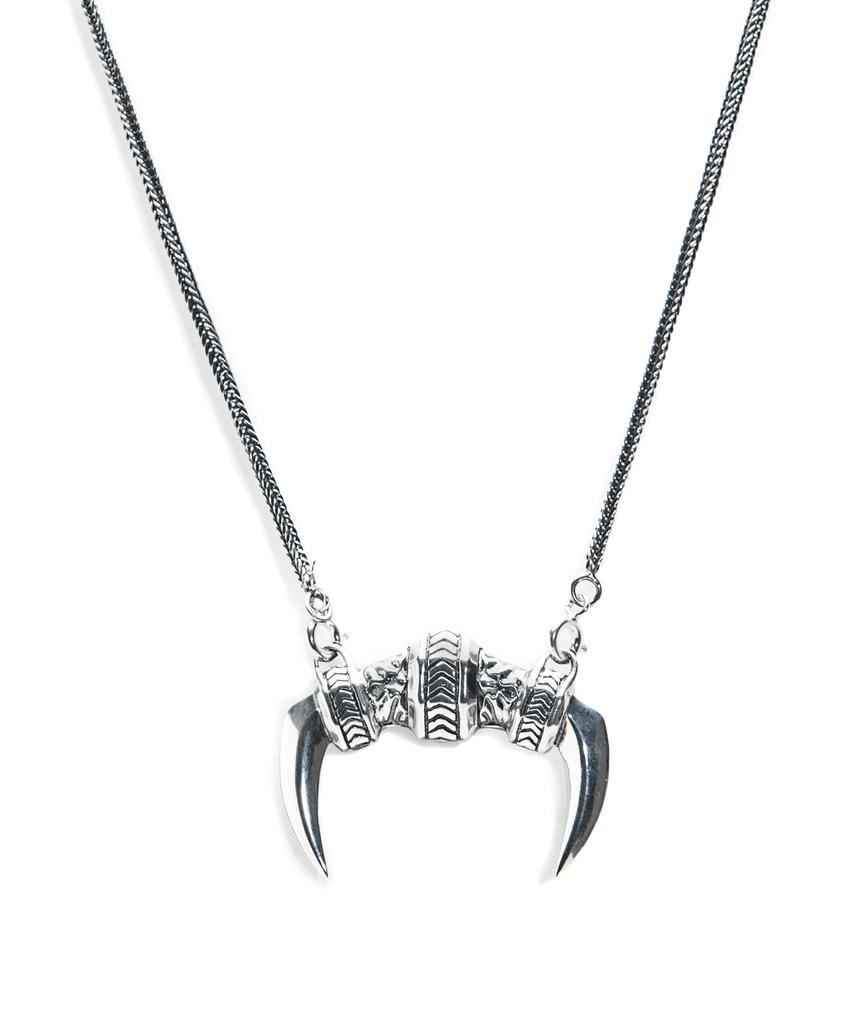 Mezmic Teeth Rolling Necklace