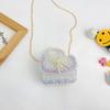 Adorable Mini Princess Handbag With Bow And Pearls Perfect For Girls Everyday Use