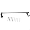 Spray Bottle Storage Rack Wall Mount Easy Installation Car Accessory Display Bar Wash