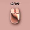 LOFREE MAUS Ретро Беспроводная Bluetooth-мышь