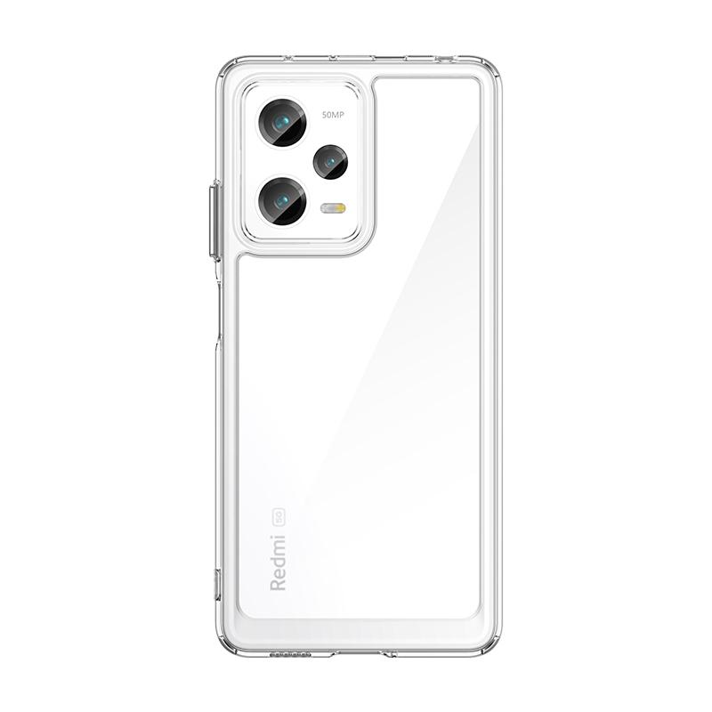 Для Poco X5 Pro 5G чехол Xiaomi Poco X5 Pro 5G Capas новый противоударный бампер для телефона прозрачный прозрачный Fundas Poco X5 Pro 5G
