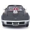 Капот 532193 Масштабная модель автомобиля Corvette 124 70 дюймов