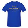 Funny Etihad Airways Unisexs Printed Tshirt Unisex T Shirtblouse
