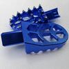 Привлекательные CNC Подножки для Мотоцикла для CRF150F CRF230F Улучшенная Платформа Педали для Любителей Гонки