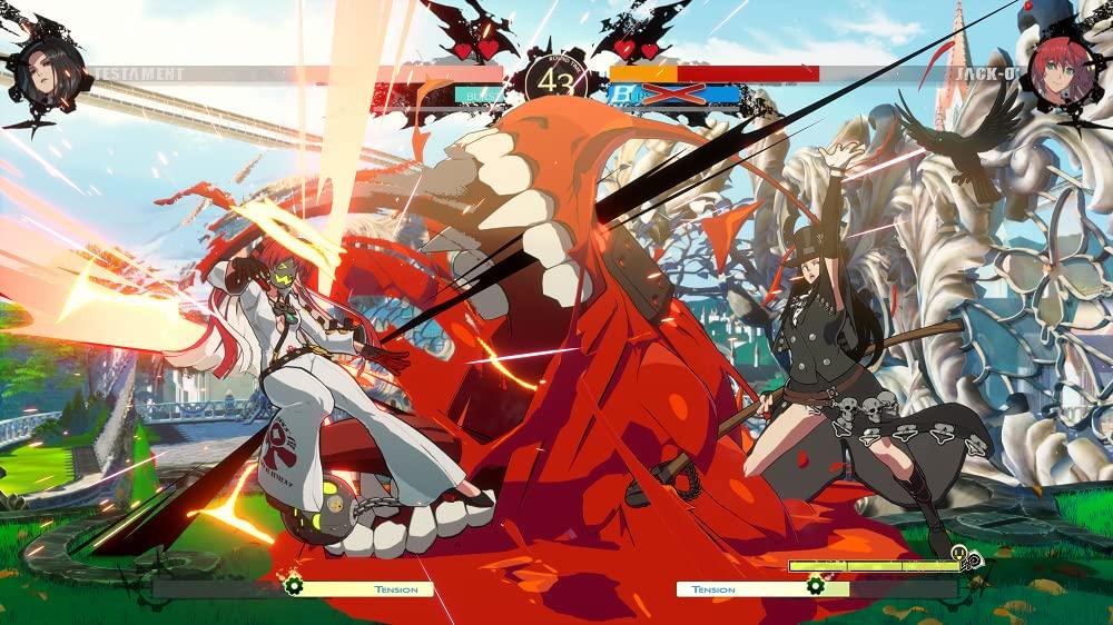 GUILTY GEAR Starter Edition 2022 PS5 -STRIVE- -