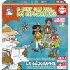 Learning Game - EDUCA - Mini Game Once Upon a Time… The Explorers