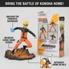 Naruto Shippuden Anime Heroes Action Figure - 6.5" (17cm) Uzumaki Naruto Collectible Toy with Rasengan Effect