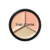 The Same Japan Official Cover Perfection Triple Pot Concealer 03 Correct Up Beige 1178