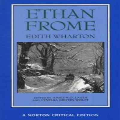Эдит Wharton. Этан Фромм. Мягкая обложка. Книга 9780393966350