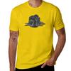 Camera Melt Tshirt Boys Whites For A Boy Unisexs T Shirt Graphic