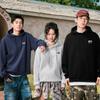 Mark Fairwhale American-Style Heavyweight Hooded Sweatshirt
