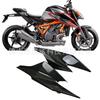 KTM 1290 Super Duke R Carbon Fiber Fuel Tank Side & Front Panels