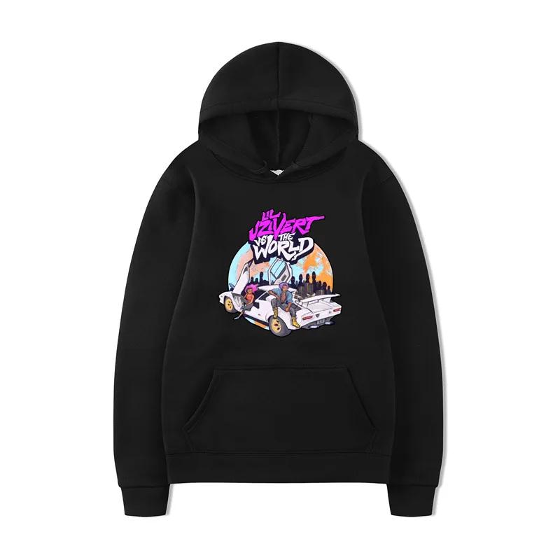 Autumn Winter HoodieVintage Streetwear Fashion Design Men's Women's Sweatshirt Fleece Oversized Couple Casual Street Hoodie