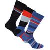 Ben Sherman Men's Crew Socks (Pack of 3)