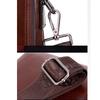 Men's Diagonal Handbag Horizontal Casual Briefcase Business Computer Bag