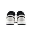 Jordan Air Jordan 1 Легкие Увеличивающие Рост Низкие Винтажные Баскетбольные Кроссовки Мужские Черно-Белые 553558-040(Команда1605--)