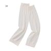 Elastic Fabric Thin Sun Protection Sleeves Solid Color Anti-UV Stretch Fabric Armbands Sun Protection Lace Ice Sleeves Women's