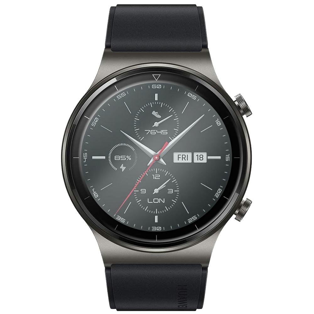 2x ERBORD Hybrid Glass for Huawei Watch GT 2 Pro