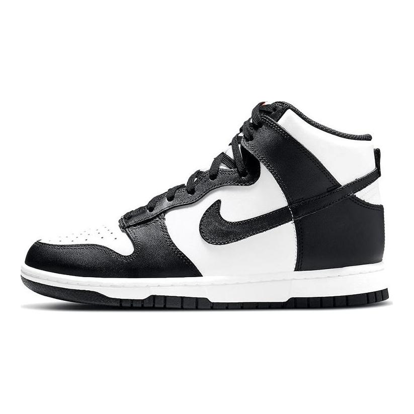 Nike Женские кеды для скейтбординга Dunk High 'Panda' DD1869-103