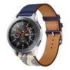 20mm 22mm Band For Samsung Galaxy Watch 6/4 Classic 5 pro/Active 2 44mm 40mm Sport Leather Bracelet Huawei GT 4-3-Pro-2-2e Strap