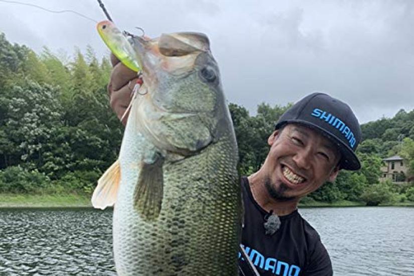 Shimano Bantam World Pop 69F Flash Boost Cotton Candy 007 Freshwater Popper Lure for and Rivers ZR-P69U Bass, Lakes, Dams, Ponds,