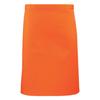 Premier Unisex Adult Colours Collection Mid Length Waist Apron